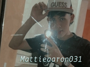 Mattieaaron031