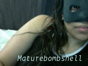 Maturebombshell