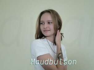 Maudbulson