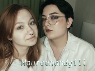 Maureenandgill