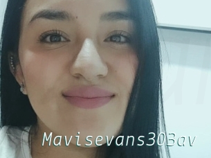 Mavisevans303av