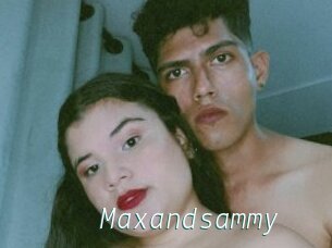 Maxandsammy