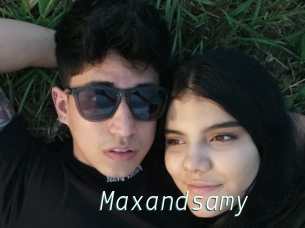 Maxandsamy