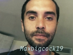 Maxbigcock19