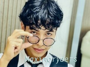 Maximoryders
