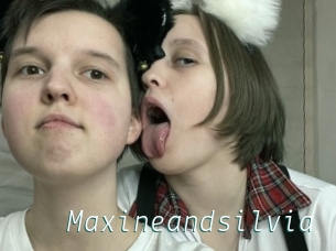 Maxineandsilvia