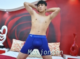 Maxjonson