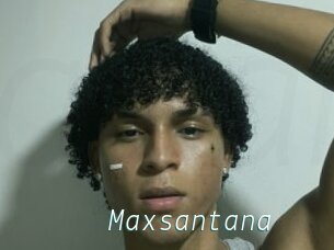 Maxsantana