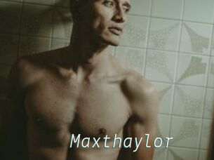 Maxthaylor