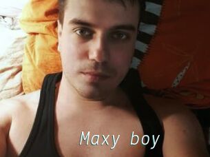 Maxy_boy