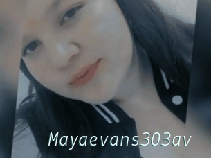 Mayaevans303av
