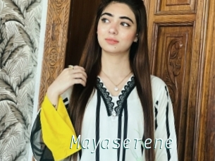 Mayaserene