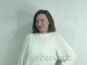Maybeckett
