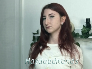 Maydaedmands