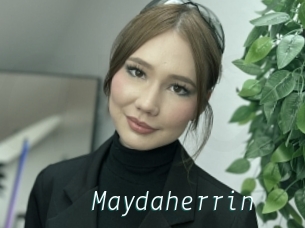 Maydaherrin
