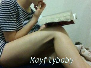 Mayfly_baby