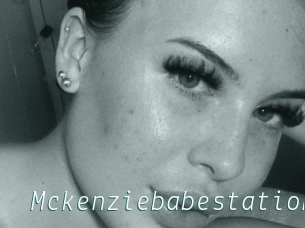 Mckenziebabestation