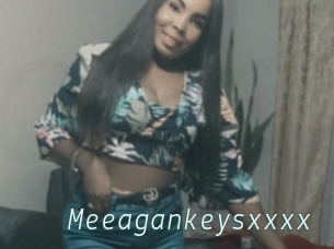 Meeagankeysxxxx