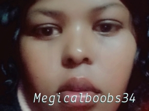 Megicalboobs34