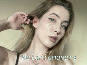 Melaniamayers