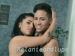 Melanieandlupe