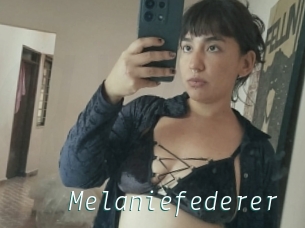 Melaniefederer