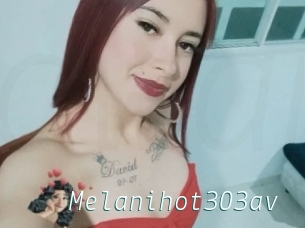 Melanihot303av