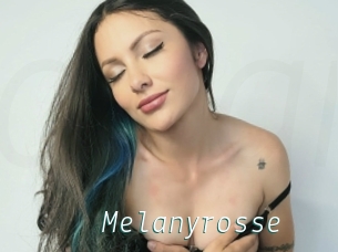 Melanyrosse