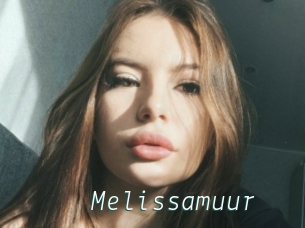 Melissamuur