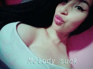 Melody_suck
