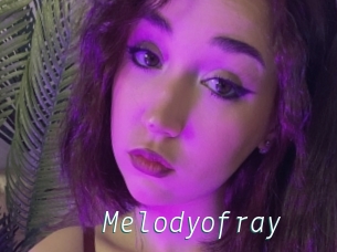 Melodyofray