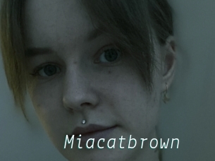 Miacatbrown