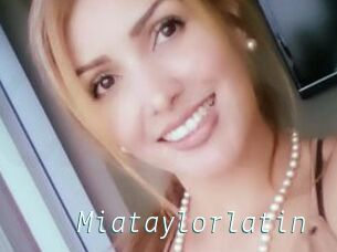 Miataylorlatin
