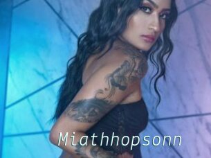 Miathhopsonn