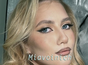 Miavoinich