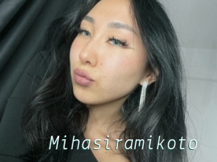 Mihasiramikoto