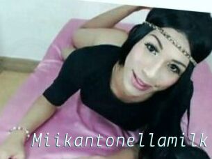 Miikantonellamilk