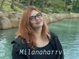 Milanaharrvis