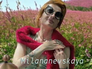 Milananevskaya