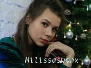 Milissaswonx