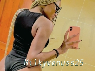 Milkyvenuss25