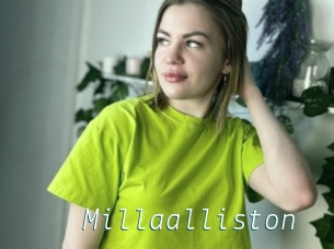 Millaalliston