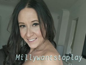 Millywantstoplay