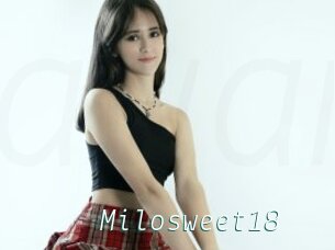 Milosweet18