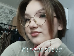 Minedesteva