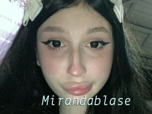 Mirandablase