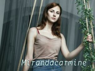 Mirandacarmine