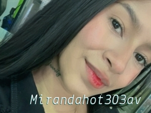 Mirandahot303av