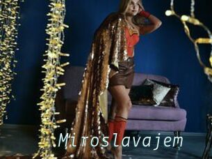 Miroslavajem