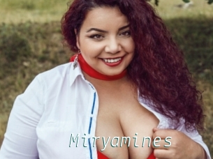 Miryamines
